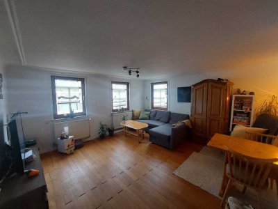 3,5-Zimmer Altbauwohnung mit kleiner Hofterrasse in Kornwestheim