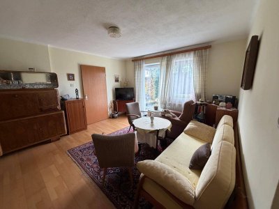 Helle, möblierte Wohnung auf Zeit (1–6 Monate)