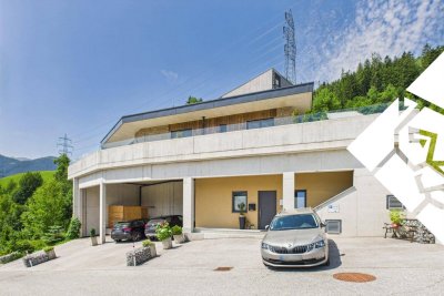 Exklusives Refugium mit Panoramablick über das Zillertal zu kaufen