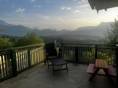 TRAUMHAFTE PANORAMAAUSSICHT IN EXKLUSIVER LAGE
