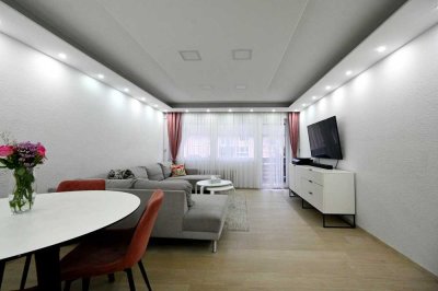 3,5 ZKB inkl. Stellplatz in einer gepflegten Wohnanlage in Plochingen