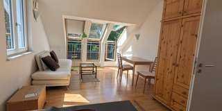 1-Zimmer-Einliegerwohnung mit Balkon München Ost Vaterstetten