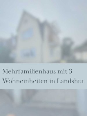 Gemütliches Mehrfamilienhaus mit 3 Wohneinheiten