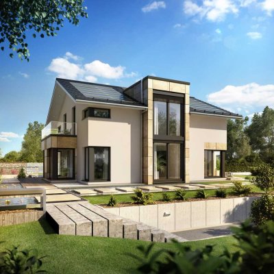 Bien-Zenker Hausprojekt auf attraktivem Grundstück - individuell realisierbar!