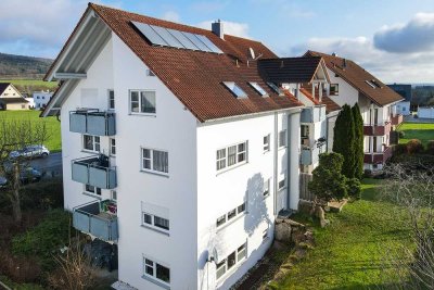 Lukrative Kapitalanlage oder Eigenbedarf - wunderschöne Eigentumswohnung mit Balkon