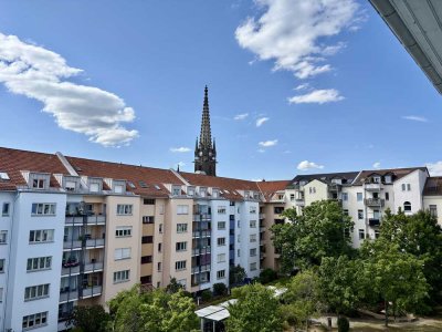 Solide Kapitalanlage in Toplage Leipzigs – vermietungsstarke Wohnung mit Uninähe