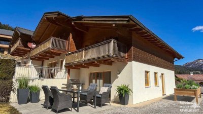 Attraktives Doppelhaus in Rußbach Ruhelage &amp; Gehweite ins Zentrum - Skiregion Dachstein West