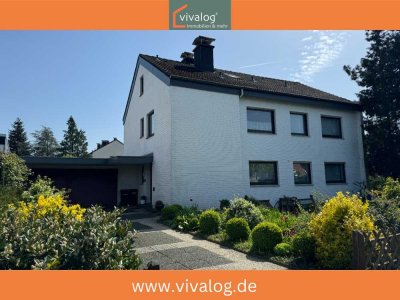 "Doppelt gut: 2-Familienhaus in Künsebeck!“