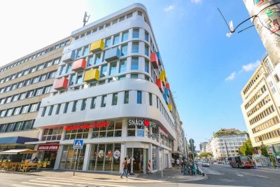 Exklusives Penthouse mit moderner Einbauküche und stilvollem Ambiente – Ihr neues Wohlfühlzuhause üb