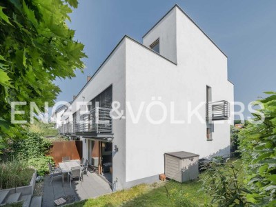 Licht - Architektur - Lebensqualität. Wohnen im hochwertigen Atelierhaus