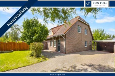 Wohnen, wo andere Urlaub machen – Ihr neues Zuhause am Wangermeer, nur 12 Min. zur Nordsee