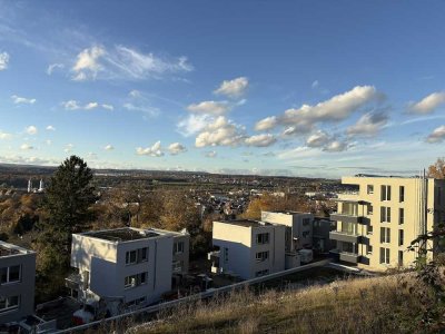 Schöne hochwertige 3-Zi. Neubau-Whg. in Ravensburg. Nur mit Wohnberechtigungsschein beziehbar.