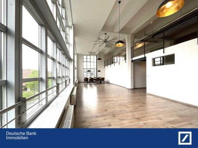 Exklusive Loft-Eigentumswohnung in Greven