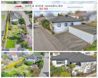 Einfamilienhaus mit 1000m² Grundstück in bevorzugter Wohnlage von Sinzheim