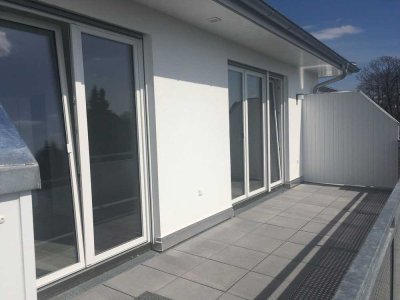 SCHMUGGEROW IMMOBILIEN - Attraktive 3 Zimmer Neubauwohung in Wedel
