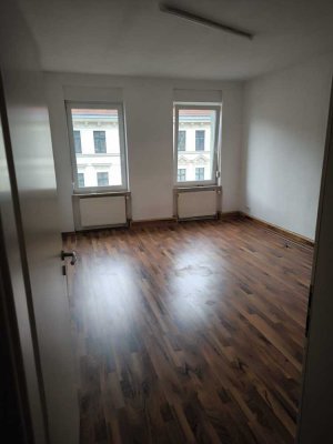 Helle 2-Zimmer-Wohnung mit ca. 52,5 m² in Leipzig | Ruhige Lage | Unbefristeter Mietvertrag