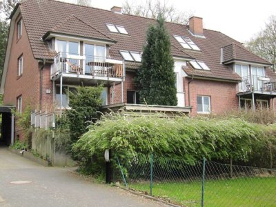 Helle 2-Zimmer-Wohnung mit Einbauküche in Rausdorf