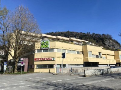 Im Herzen von Feldkirch: Teilmöblierte 1-Zimmer-Gartenwohnung zu vermieten!