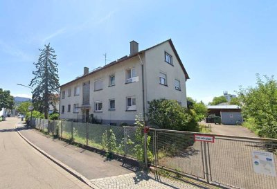 Starke Rendite: Mehrfamilienhaus mit Lager/Werkstatt als Kapitalanlage (Erbbaurecht)