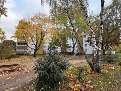 Mit dem Aufzug in die SANIERTE 2-Zimmer-Wohnung!