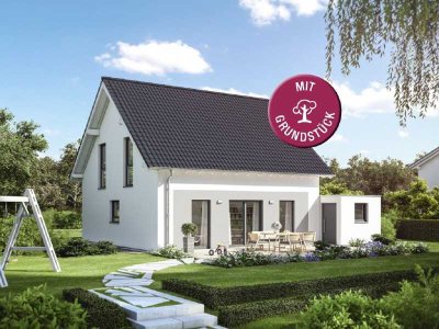 Wir bringen Sie entspannt in Ihr eigenes Zuhause!