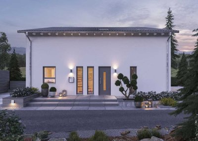 Wieviel Haus darf es denn sein ?