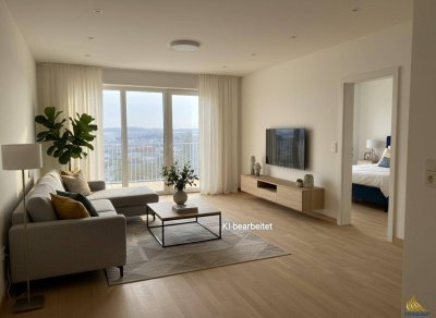 2-Zimmer-Neubauwohnung mit Balkon im Zentrum von Hofkirchen – provisionsfrei | Top 09