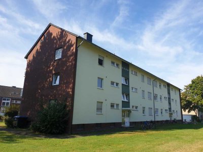 Geräumige 3-Zimmer Wohnung mit Balkon in Harsewinkel!