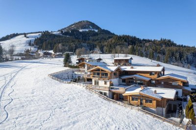 Anlageobjekt: 6 Luxuriöse Chalets an der Skiwiese in bester Panoramalage