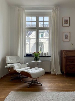 Altbautraum in Düsseldorf-Oberkassel