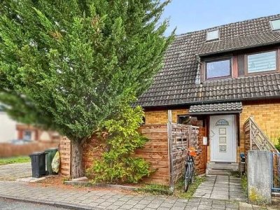 Teilvermietete Doppelhaushälfte in begehrter Lage von Alterlangen