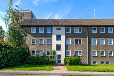 Demnächst frei! 4-Zimmer-Wohnung in Hamm Bockum-Hövel