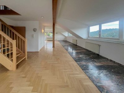 Maisonettewohnung in Cölbe