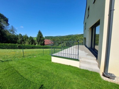 4 Doppelhäuser mit Garagenplätzen in sonniger Aussichtslage!