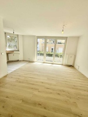 Helle 2 Zimmer Wohnung
