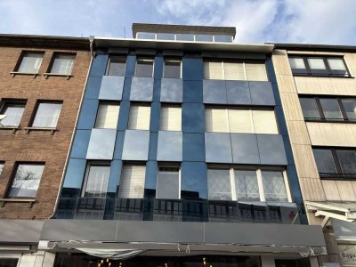 Attraktive Innenstadtwohnung in Rheydt – mit Balkon & großer Küche