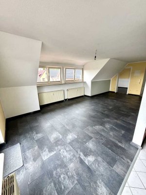 Moderne 2-Zimmer-Wohnung mit Südbalkon, Einbauküche & Garage – zentral in Villingen-Schwenningen
