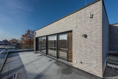 Traumdomizil in Byfang: Top-Wohnung mit Stil + Komfort