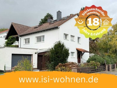 ***Dreifamilienhaus mit Einliegerwohnung in Hattersheim! Eigennutzung möglich! www.isi-wohnen.de