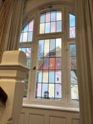 Freistehende, prachtvolle Villa in Wiesbaden, seit. Biebricher Allee