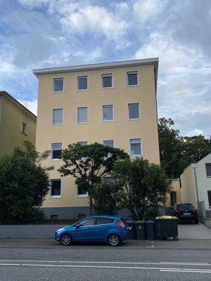 Erstbezug nach Sanierung mit EBK: stilvolle 2-Zimmer-Wohnung in Giessen
