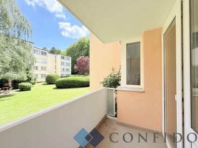 Käferkreuzgasse - Sanierungsbedürftige 3 Zimmerwohnung in absoluter Ruhelage!