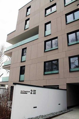 Exklusive 3-Zimmer-Wohnung mit Einbauküche und Balkon in Wolfsburg