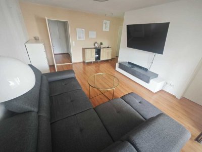 Ruhig gelegene 2-Zimmer Wohnung mit Balkon im 2. OG in München-Hadern