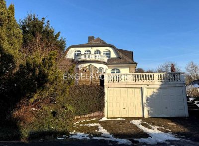 Charmantes Einfamilienhaus in idyllischer Lage nahe Göttingen!