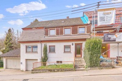 Hier entsteht Neues – auf solider Basis