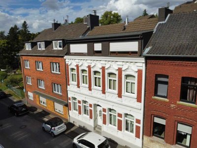 Zweifamilienhaus mit Altbaucharme