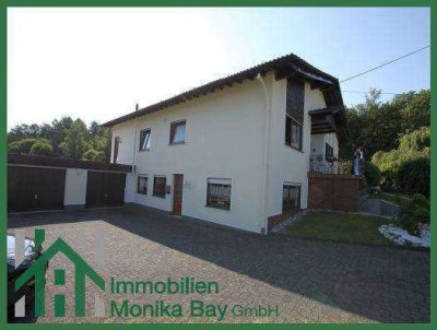 2-Zimmerwohnung mit Terrasse und Stellplatz in Randlage