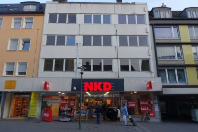 Attraktive Kapitalanlage: Top-vermietete 4-Zimmer-Wohnung, FGZ Hattingen, gr. Balkon, 3. OG, 140 m²