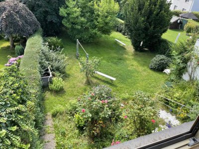 Haus mit 7 Zimmern und großem Garten in Essen Frillendorf
